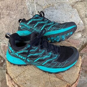 Scarpa Neutron 2 GTX Waterproof Running Shoes Women's Size 6